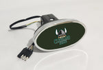 Cleveland State Vikings NCAA Hitch Cover LED Brake Light for Trailer