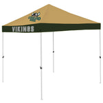 Cleveland State Vikings NCAA Popup Tent Top Canopy Cover