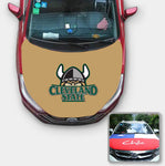 Cleveland State Vikings NCAA Car Auto Hood Engine Cover Protector