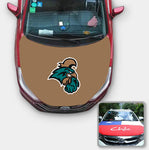 Coastal Carolina Chanticleers NCAA Car Auto Hood Engine Cover Protector
