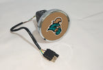 Coastal Carolina Chanticleers NCAA Hitch Cover LED Brake Light for Trailer