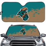 Coastal Carolina Chanticleers NCAA Car Windshield Sun Shade Universal Fit Sunshade