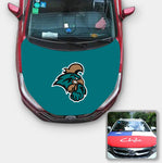 Coastal Carolina Chanticleers NCAA Car Auto Hood Engine Cover Protector