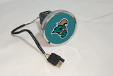 Coastal Carolina Chanticleers NCAA Hitch Cover LED Brake Light for Trailer