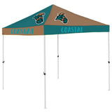 Coastal Carolina Chanticleers NCAA Popup Tent Top Canopy Cover