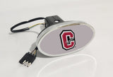 Colgate Raiders NCAA Hitch Cover LED Brake Light for Trailer