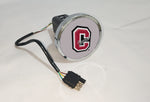 Colgate Raiders NCAA Hitch Cover LED Brake Light for Trailer