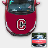 Colgate Raiders NCAA Car Auto Hood Engine Cover Protector