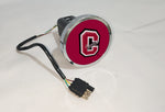 Colgate Raiders NCAA Hitch Cover LED Brake Light for Trailer