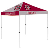 Colgate Raiders NCAA Popup Tent Top Canopy Cover