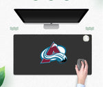 Colorado Avalanche NHL Winter Warmer Computer Desk Heated Mouse Pad
