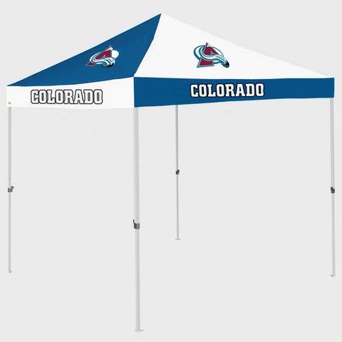 Colorado Avalanche NHL Popup Tent Top Canopy Replacement Cover