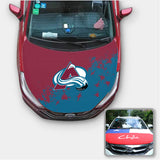 Colorado Avalanche NHL Car Auto Hood Engine Cover Protector
