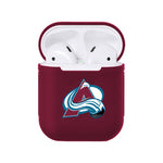 Colorado Avalanche NHL Airpods Case Cover 2pcs
