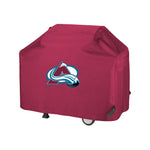 Colorado Avalanche NHL BBQ Barbeque Outdoor Black Waterproof Cover