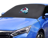 Colorado Avalanche NHL Car SUV Front Windshield Snow Cover Sunshade