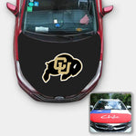 Colorado Buffaloes NCAA Car Auto Hood Engine Cover Protector