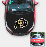 Colorado Buffaloes NCAA Car Auto Hood Engine Cover Protector