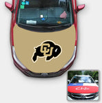 Colorado Buffaloes NCAA Car Auto Hood Engine Cover Protector
