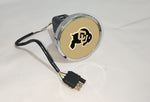 Colorado Buffaloes NCAA Hitch Cover LED Brake Light for Trailer