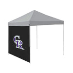 Colorado Rockies MLB Outdoor Tent Side Panel Canopy Wall Panels
