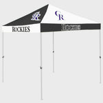 Colorado Rockies MLB Popup Tent Top Canopy Replacement Cover