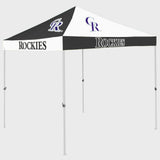 Colorado Rockies MLB Popup Tent Top Canopy Replacement Cover