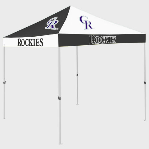 Colorado Rockies MLB Popup Tent Top Canopy Replacement Cover