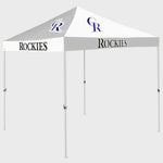 Colorado Rockies MLB Popup Tent Top Canopy Replacement Cover