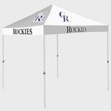Colorado Rockies MLB Popup Tent Top Canopy Replacement Cover