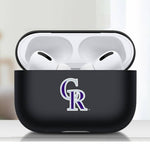 Colorado Rockies MLB Airpods Pro Case Cover 2pcs