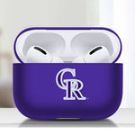 Colorado Rockies MLB Airpods Pro Case Cover 2pcs