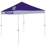 Colorado Rockies MLB Popup Tent Top Canopy Cover