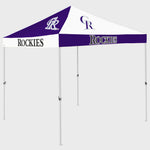 Colorado Rockies MLB Popup Tent Top Canopy Replacement Cover