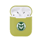 Colorado State Rams NCAA Airpods Case Cover 2pcs