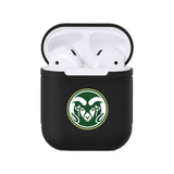Colorado State Rams NCAA Airpods Case Cover 2pcs