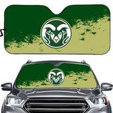 Colorado State Rams NCAA Car Windshield Sun Shade Universal Fit Sunshade