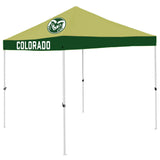 Colorado State Rams NCAA Popup Tent Top Canopy Cover