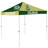 Colorado State Rams NCAA Popup Tent Top Canopy Cover