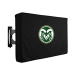 Colorado State Rams NCAA Outdoor TV Cover Heavy Duty