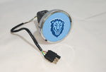 Columbia Lions NCAA Hitch Cover LED Brake Light for Trailer