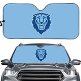Columbia Lions NCAA Car Windshield Sun Shade Universal Fit Sunshade