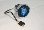 Columbia Lions NCAA Hitch Cover LED Brake Light for Trailer