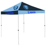 Columbia Lions NCAA Popup Tent Top Canopy Cover