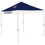 Columbus Blue Jackets NHL Popup Tent Top Canopy Cover