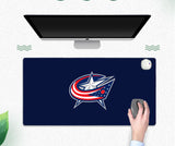 Columbus Blue Jackets NHL Winter Warmer Computer Desk Heated Mouse Pad