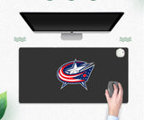 Columbus Blue Jackets NHL Winter Warmer Computer Desk Heated Mouse Pad