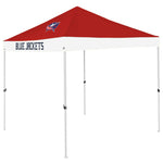 Columbus Blue Jackets NHL Popup Tent Top Canopy Cover