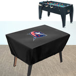 Columbus Blue Jackets NHL Foosball Soccer Table Cover Indoor Outdoor