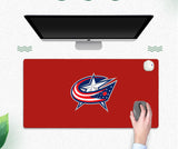 Columbus Blue Jackets NHL Winter Warmer Computer Desk Heated Mouse Pad